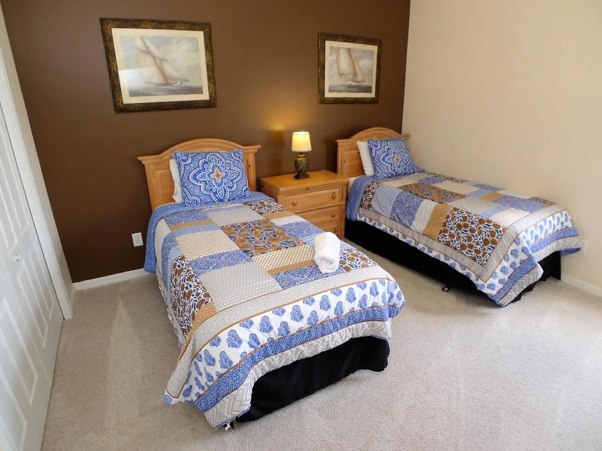 Tuscan Hills Davenport Holiday home